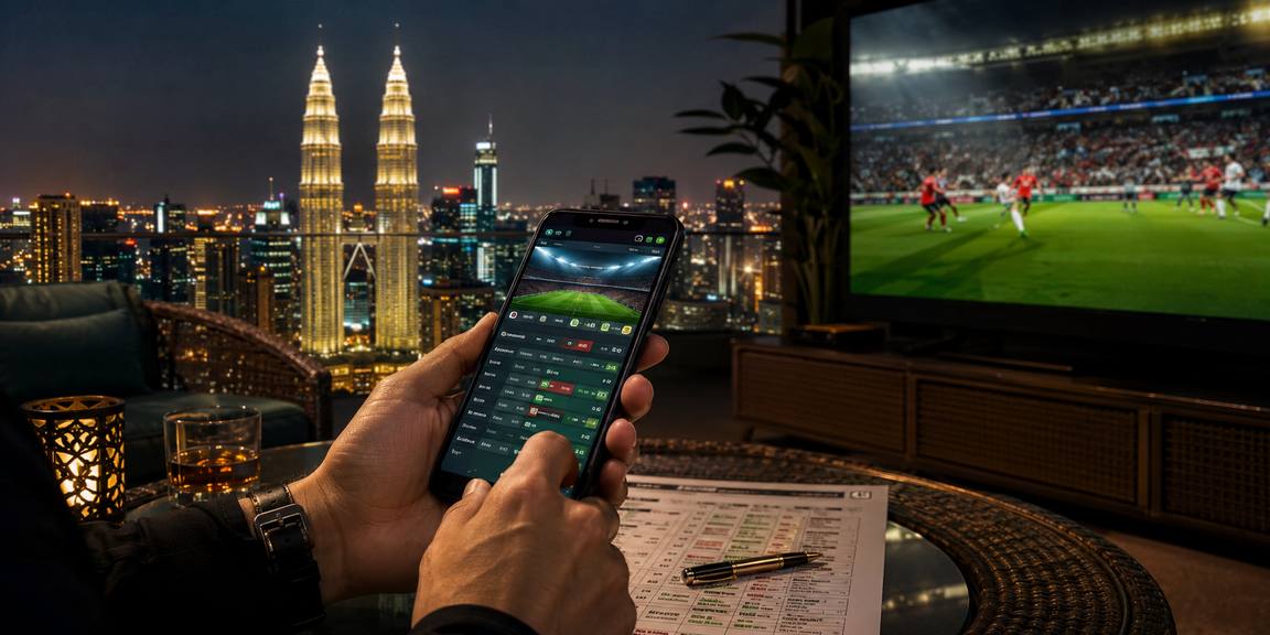 od165 Lucky Number di od165 — Pilih Nombor, Raih Hadiah