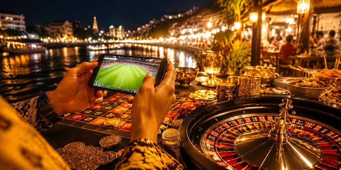 od165 mobile gaming